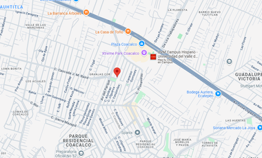 VENTA DE CASA JILGEROS COACALCO