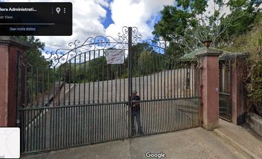 6-hectare lot in Baguio City ideal for high-end residential development