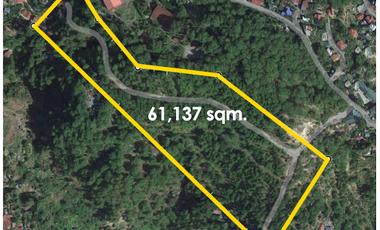 6-hectare lot in Baguio City ideal for high-end residential development