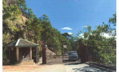 6-hectare lot in Baguio City ideal for high-end residential development