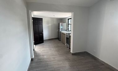 DEPARTAMENTO EN RENTA EN RESIDENCIAL LA HACIENDA