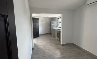 DEPARTAMENTO EN RENTA EN RESIDENCIAL LA HACIENDA