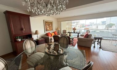 vendo departamento en Chacarilla San Borja