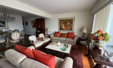 vendo departamento en Chacarilla San Borja