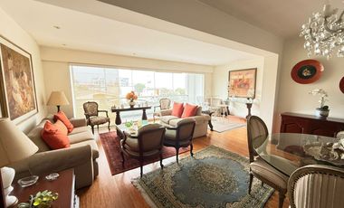 vendo departamento en Chacarilla San Borja