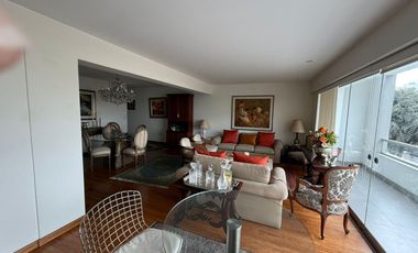 vendo departamento en Chacarilla San Borja