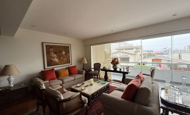 vendo departamento en Chacarilla San Borja