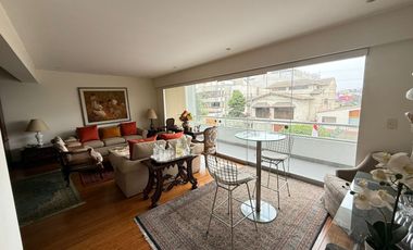 vendo departamento en Chacarilla San Borja