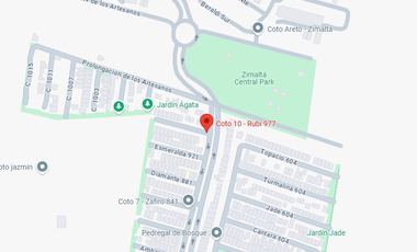 Casa ubicado en Fraccionamiento Pedregal del Bosque, San Pedro Tlaquepaque Jalisco. Con 2 recamaras y 109m2. Con acceso controlado y Seguridad las 24