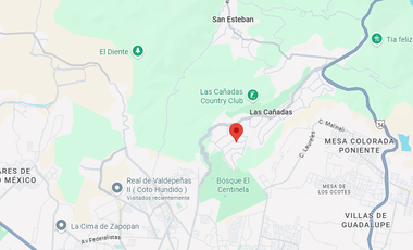 Casa ubicada en Nuevo México, Jalisco. Con 6 recamaras y 1679m2. Muy cerca de las Cañadas Country Club.