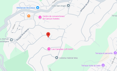 Casa ubicada en Nuevo México, Jalisco. Con 6 recamaras y 1679m2. Muy cerca de las Cañadas Country Club.