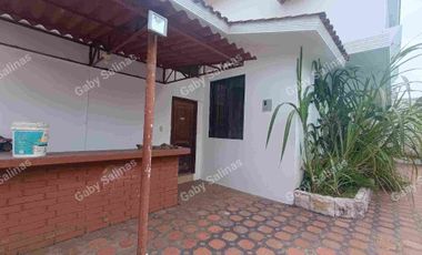 Vendo Casa en Urdesa central