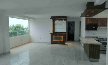 Venta departamento en Morillotla.