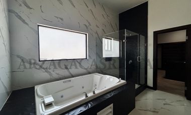 RESIDENCIA NUEVA EN VENTA, UBICACION PRIVILEGIADA, LISTA PARA ESTRENAR