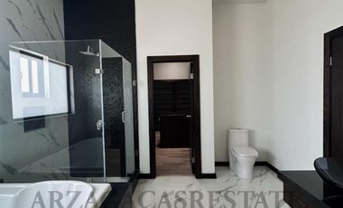 RESIDENCIA NUEVA EN VENTA, UBICACION PRIVILEGIADA, LISTA PARA ESTRENAR