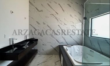 RESIDENCIA NUEVA EN VENTA, UBICACION PRIVILEGIADA, LISTA PARA ESTRENAR