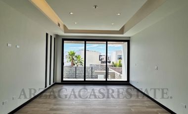 RESIDENCIA NUEVA EN VENTA, UBICACION PRIVILEGIADA, LISTA PARA ESTRENAR