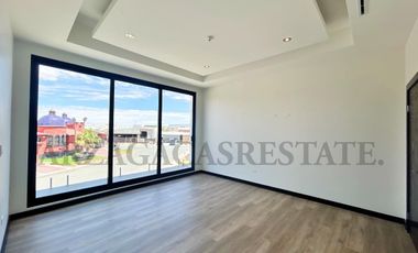 RESIDENCIA NUEVA EN VENTA, UBICACION PRIVILEGIADA, LISTA PARA ESTRENAR