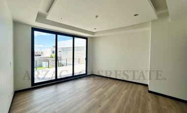 RESIDENCIA NUEVA EN VENTA, UBICACION PRIVILEGIADA, LISTA PARA ESTRENAR