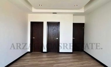 RESIDENCIA NUEVA EN VENTA, UBICACION PRIVILEGIADA, LISTA PARA ESTRENAR
