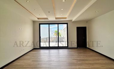 RESIDENCIA NUEVA EN VENTA, UBICACION PRIVILEGIADA, LISTA PARA ESTRENAR