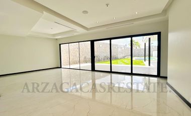 RESIDENCIA NUEVA EN VENTA, UBICACION PRIVILEGIADA, LISTA PARA ESTRENAR