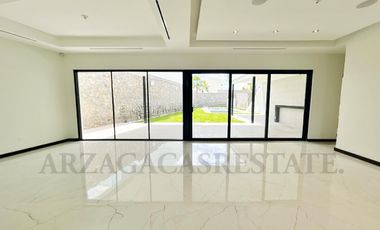 RESIDENCIA NUEVA EN VENTA, UBICACION PRIVILEGIADA, LISTA PARA ESTRENAR
