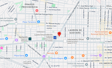 Excelente Casa Ubicada En Reforma, Colonia Ladrón De Guevara, Guadalajara, Jalisco CM