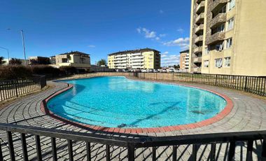 Vendo Departamento 3 Dormitorios y 2 Baños Osorno