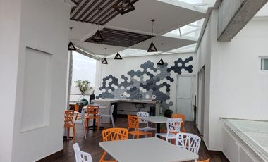 OFICINA CORPORATIVA EN COL. LA PAZ RENTA $35,000.00 NEGOCIABLE