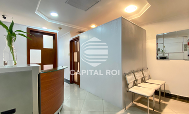 Local comercial en alquiler. Edificio Equilibrium, Zona Mall del Sol.