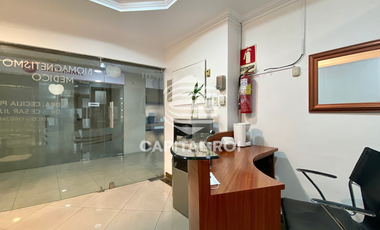Local comercial en alquiler. Edificio Equilibrium, Zona Mall del Sol.