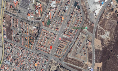 SE VENDE CASA EN TULANCINGO HIDALGO