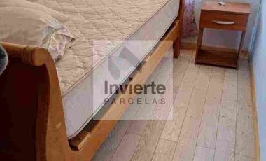 Parcela 10.000 m2 con Casa 60m2 terreno Plano totalmente cercada