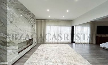 GRAN RESIDENCIA, TOTALMENTE EQUIPADA, DE LUJO EN VENTA, UBICACION PRIVILEGIADA