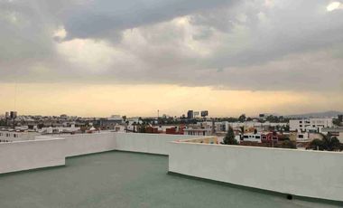 RENTA DEPARTAMENTO NUEVO 2R. EN MORILLOTLA.