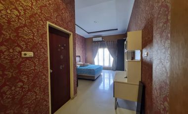 Dijual rumah modern minimalis 2 lantai, lokasi strategis, full furnish