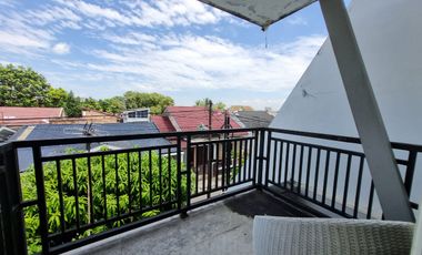 Dijual rumah modern minimalis 2 lantai, lokasi strategis, full furnish