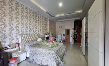 Dijual rumah modern minimalis 2 lantai, lokasi strategis, full furnish