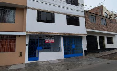 VENTA DE CASITA EN LA PERLA CALLAO a un paso de SAN MIGUEL…