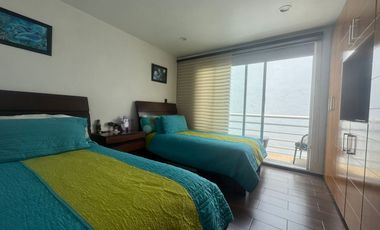 SE VENDE BONITO DEPARTAMENTO A UNA CUADRA DE MUNDO E