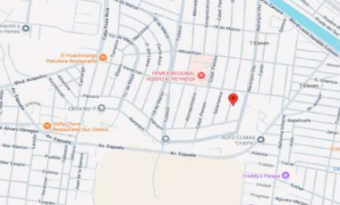 SE VENDE CASA EN REYNOSA TAMAULIPAS