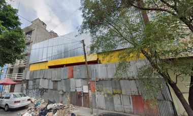 Bodega en Remate bancario en Iztapalapa, CDMX