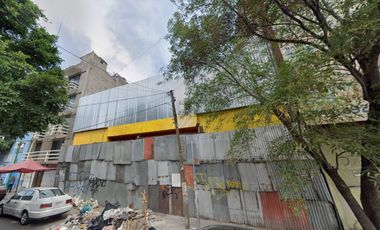 Bodega en Remate bancario en Iztapalapa, CDMX