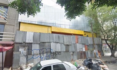 Bodega en Remate bancario en Iztapalapa, CDMX