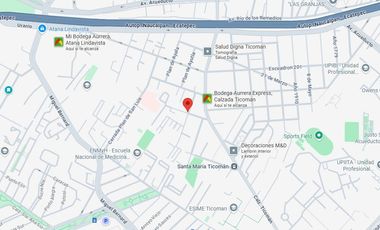 Casa en venta en Santa María Ticomán Plan de Guadalupe Gustavo A Madero México