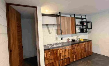 Renta de casa moderna en las joyas