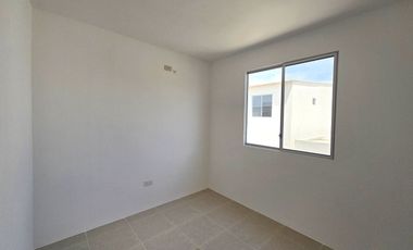 Alquiler de Casa de Estreno, 3 Dormitorios, 2 Pisos - Urbanización Villa Geranio 4, Vía a La Costa, Vía a Chongón