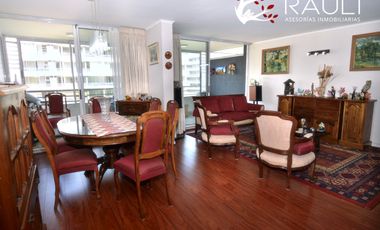 Amplio Departamento Con 2 Estacionamiento, Metro Bilbao