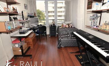 Amplio Departamento Con 2 Estacionamiento, Metro Bilbao